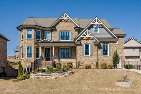 2300 Hopehaven Way, Hoschton, GA 30548 - MLS#: 7539185