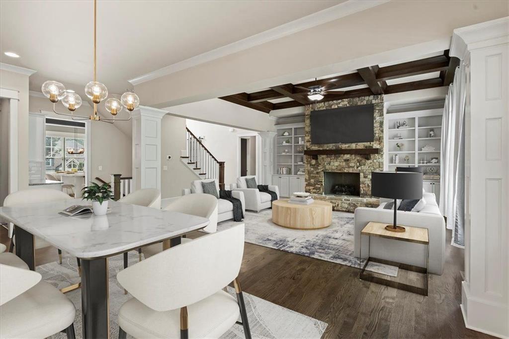 2996 CAMBRIDGE HILL Drive