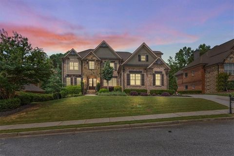 2996 CAMBRIDGE HILL Drive Dacula GA 30019