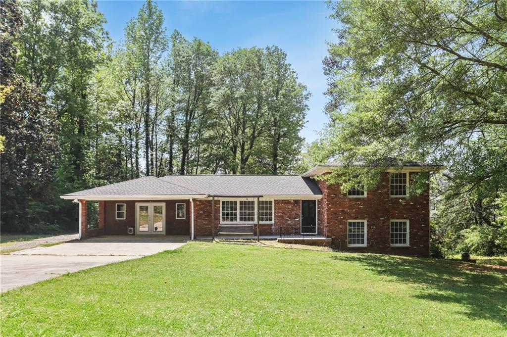 3007 Octavia Circle, Marietta, Georgia image 1