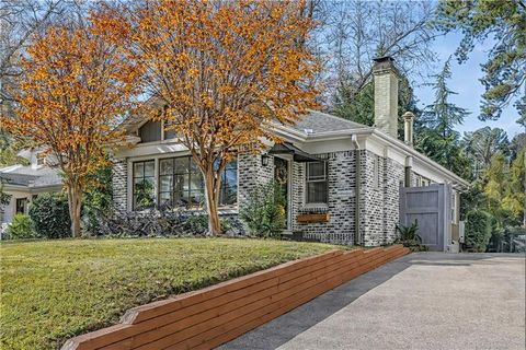 21 Park Circle NE Atlanta GA 30305