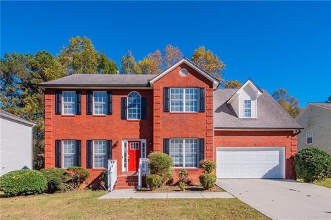 A home in Atlanta