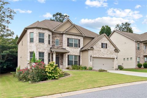 Photo of 5280 Whisper Point Boulevard, Cumming, GA 30028 (MLS # 7641565)