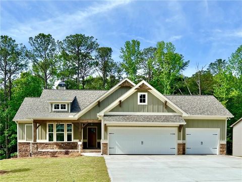 117 Fort Gibson Court Waleska GA 30183