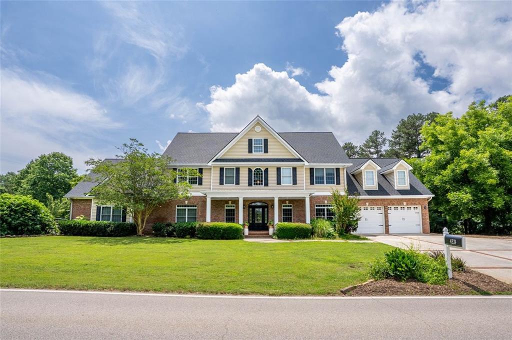 4337 MOUNTAIN VIEW Road