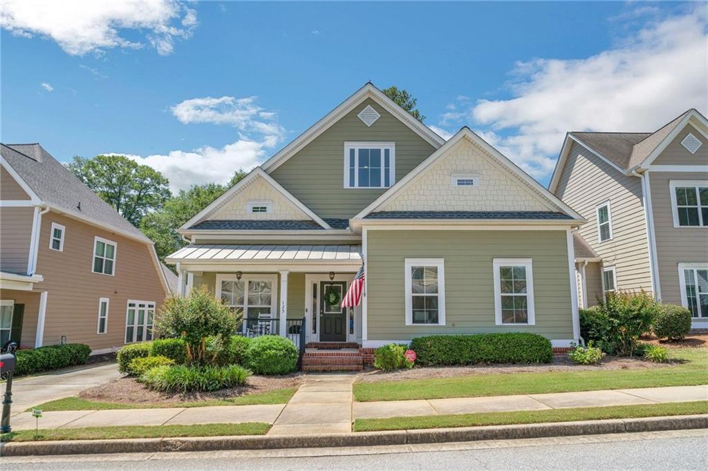 125 Rabbits Run, Fayetteville, Georgia image 1