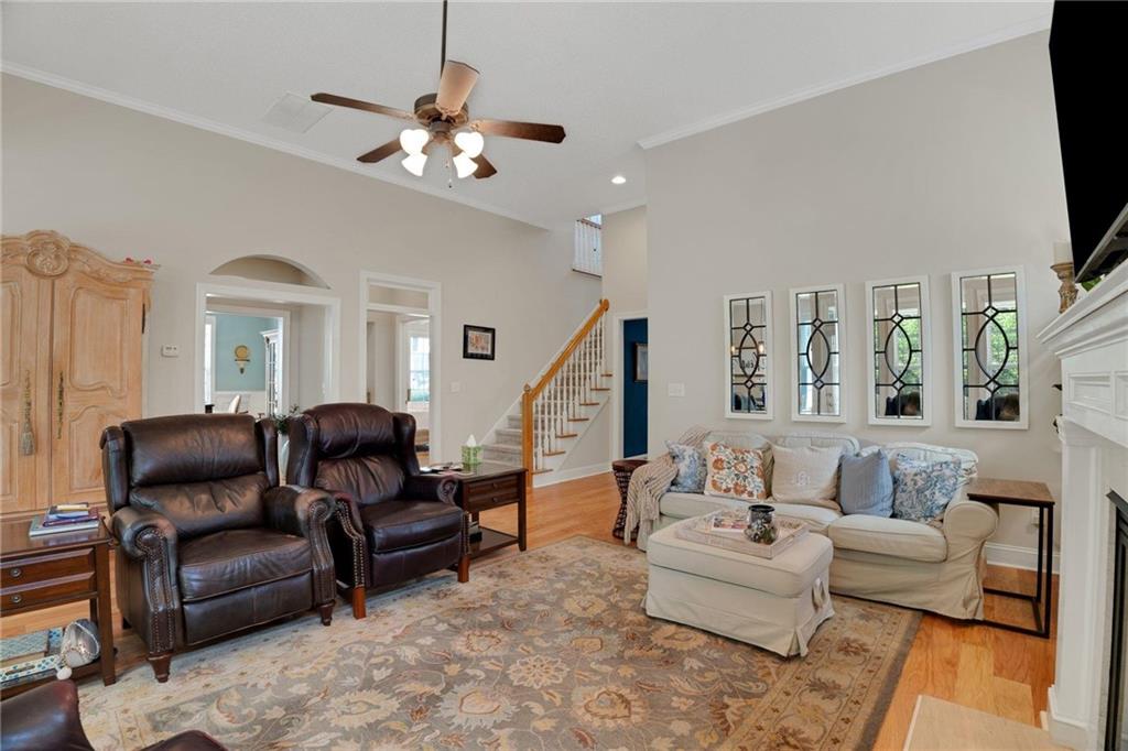 125 Rabbits Run, Fayetteville, Georgia image 8