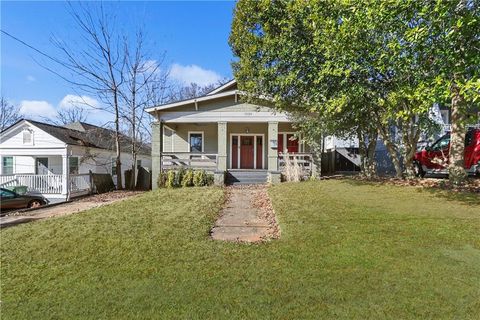 1329 Allene Avenue SW Atlanta GA 30310