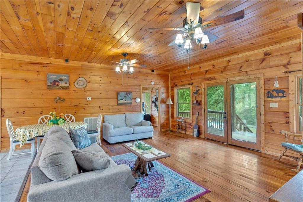 2791 Back Valley Road, Lyerly, Georgia image 11