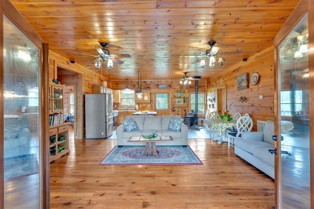 2791 Back Valley Road, Lyerly, Georgia image 8