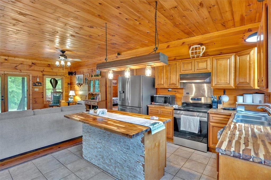 2791 Back Valley Road, Lyerly, Georgia image 15