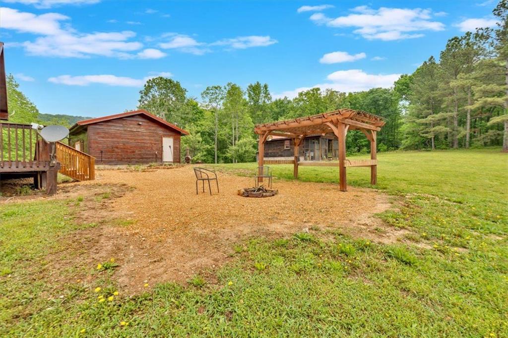 2791 Back Valley Road, Lyerly, Georgia image 34