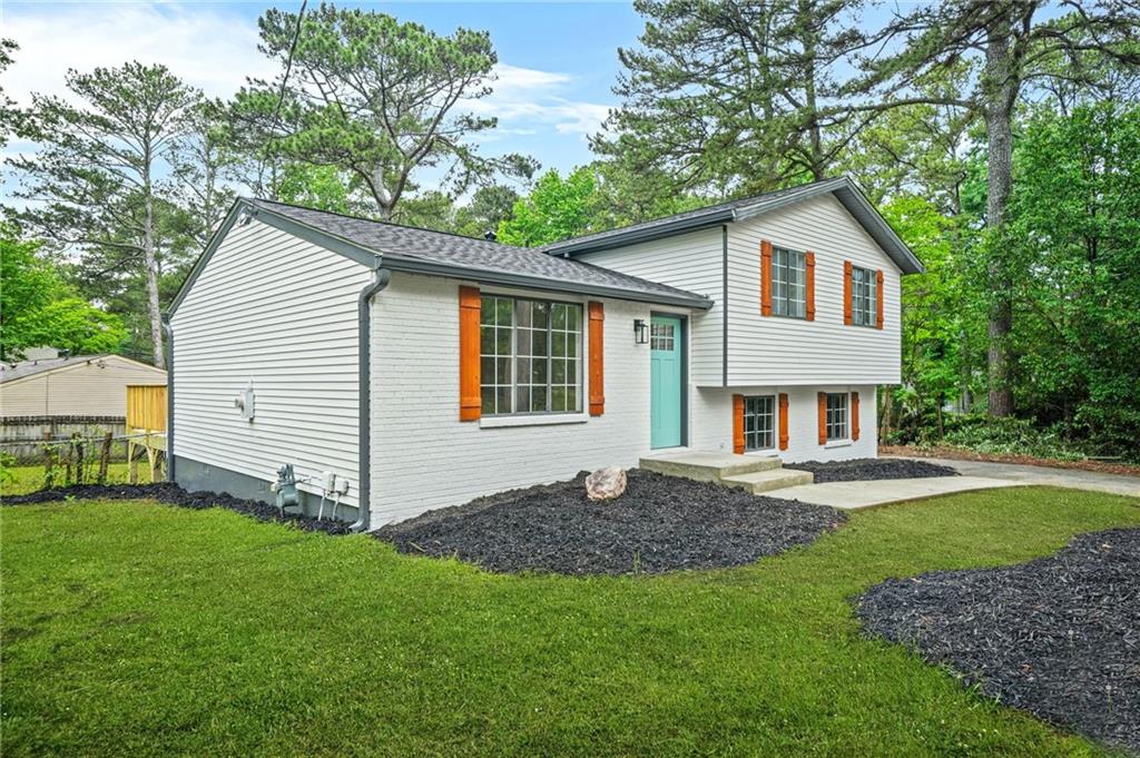 1355 Tucker Woods Drive, Norcross, Georgia image 3