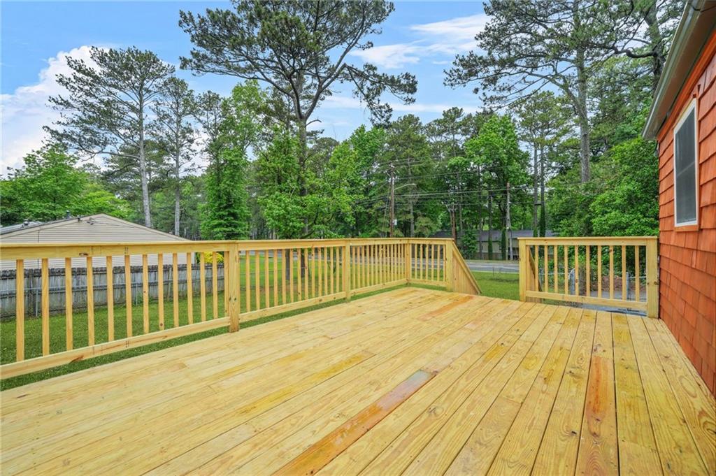 1355 Tucker Woods Drive, Norcross, Georgia image 22