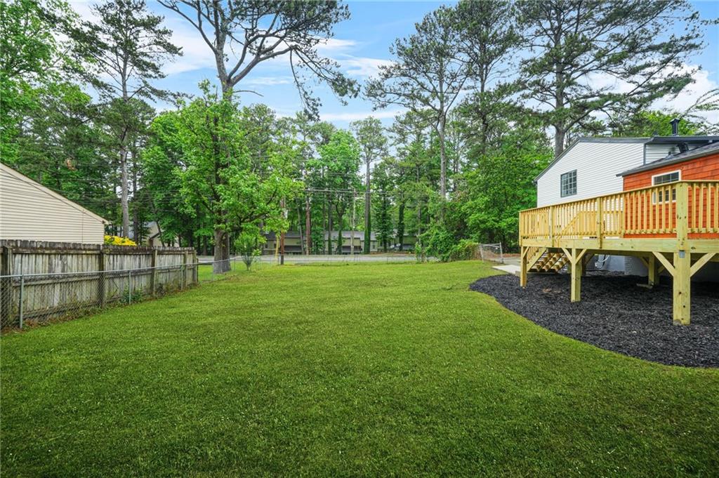 1355 Tucker Woods Drive, Norcross, Georgia image 24