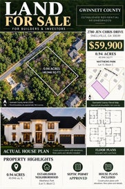 2780 Jen Chris Drive Snellville GA 30039