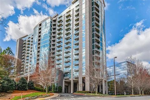 Condo For Sale - 3300 Windy Ridge Parkway #819<br/> Atlanta, GA 30339