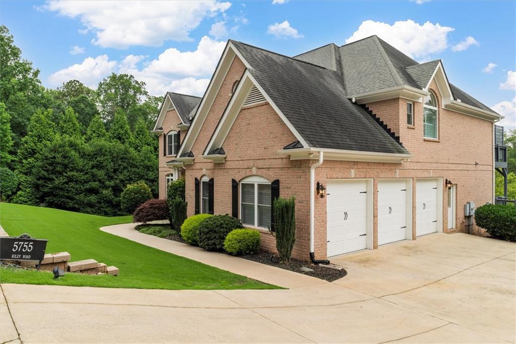5755 Riley Road