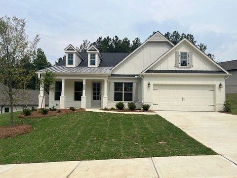600 Brooke View Lane Canton GA 30115