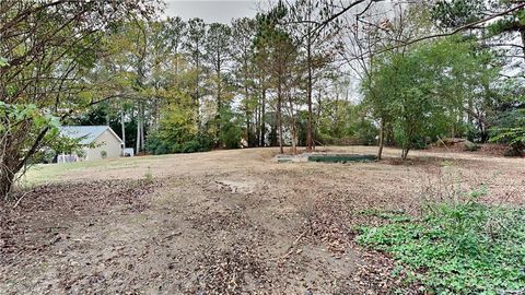 A home in Acworth