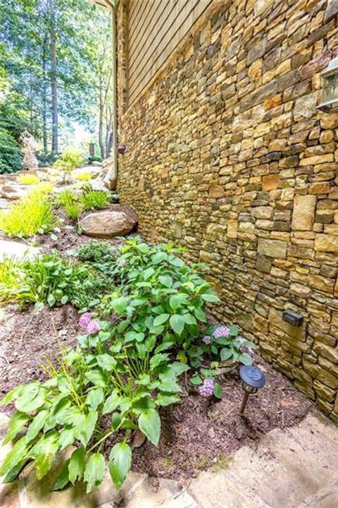 A home in Ellijay