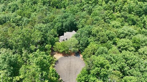 A home in Ellijay