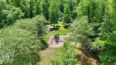 A home in Ellijay