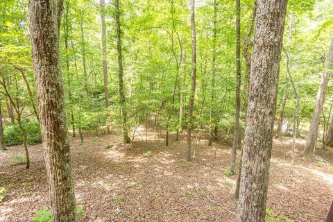 A home in Ellijay