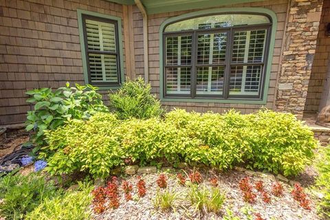 A home in Ellijay