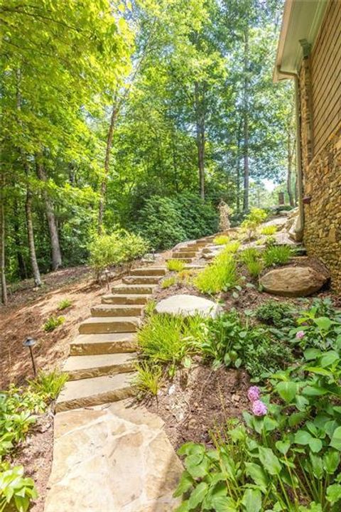 A home in Ellijay