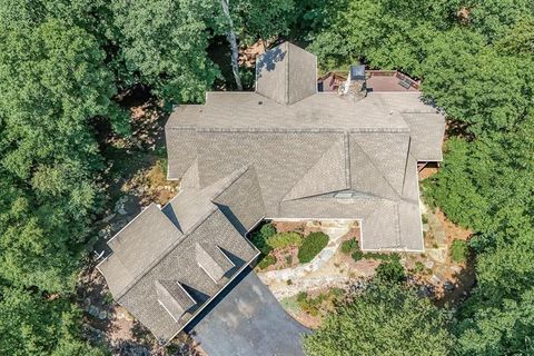 A home in Ellijay