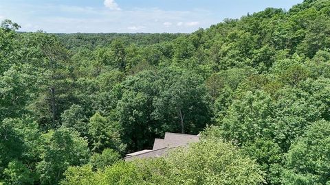 A home in Ellijay