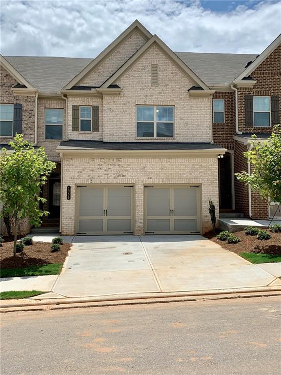 Available to move in November 1st. Maintenance-Free Townhome featuring 3 bedrooms, 2.5 baths, and a 2-car garage. Enjoy modern living with a Ring Video Doorbell, smart lock, and gourmet kitchen with stainless steel appliances, including refrigerator. Additional highlights include built-in bookcases, home office, and an unfinished basement offering storage or future expansion options.
Community amenities include 2 tennis courts, swimming pool, playground, and clubhouse.
Prime location: just 2 minutes from Hwy 400, within walking distance to Costco, Dining, Shopping, Market Place Blvd, Lake Lanier Islands, and Northside Hospital Forsyth.
Credit score more than 625, Income 3 times the rent amount & been w/the same employer at least for 6 months. Deposit & 1st month rent due at the time of the contract.