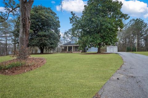 A home in Lithia Springs