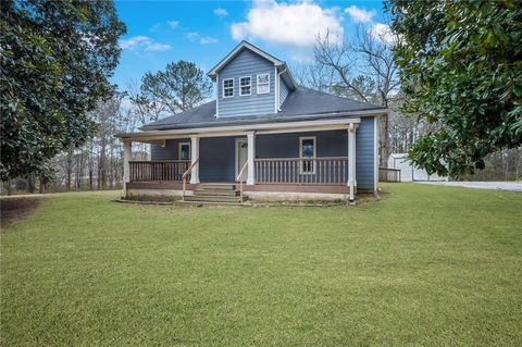 A home in Lithia Springs