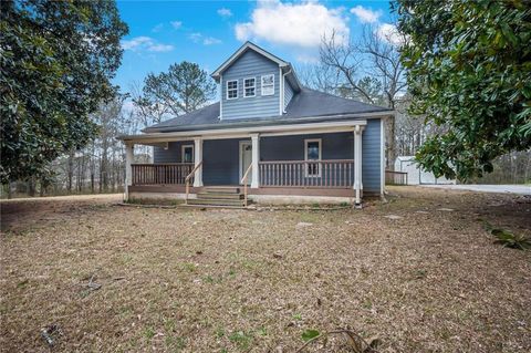 A home in Lithia Springs