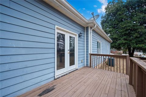 A home in Lithia Springs