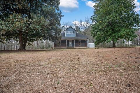 A home in Lithia Springs