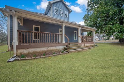 A home in Lithia Springs