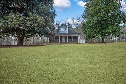 A home in Lithia Springs