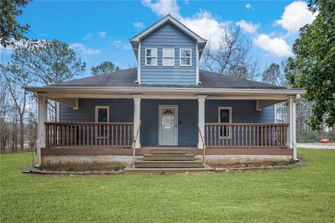 A home in Lithia Springs