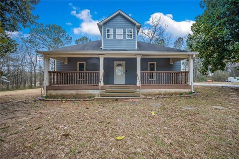 A home in Lithia Springs