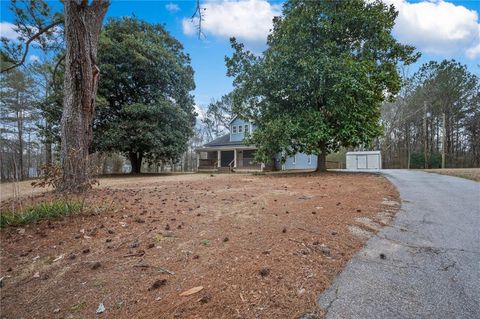 A home in Lithia Springs