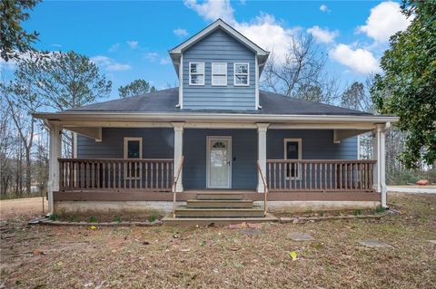 A home in Lithia Springs