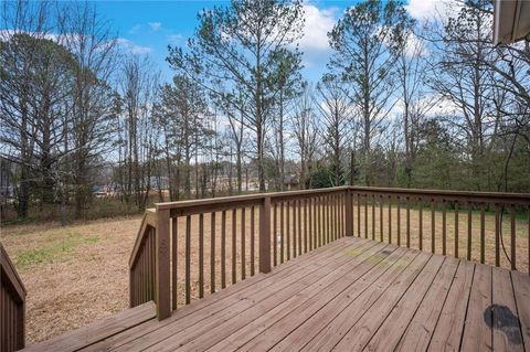 A home in Lithia Springs