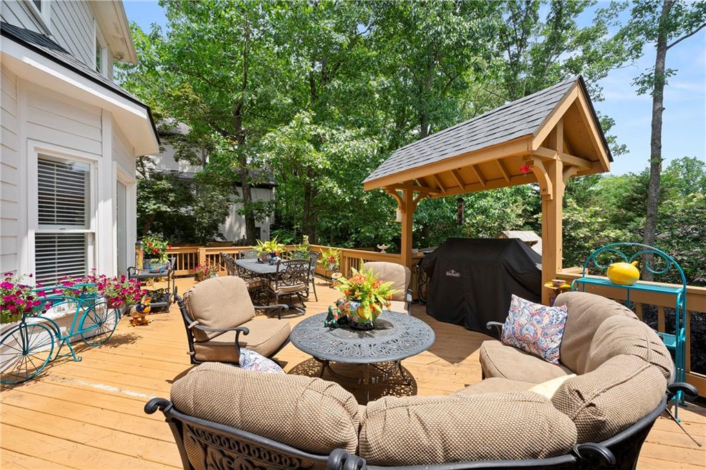 1703 Brandywine Court, Atlanta, Georgia image 21
