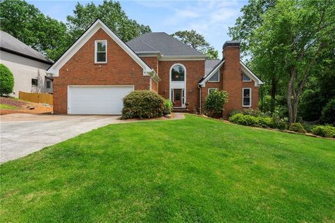 1703 Brandywine Court Atlanta GA 30338