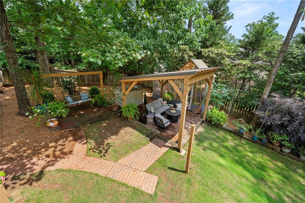 1703 Brandywine Court, Atlanta, Georgia image 22
