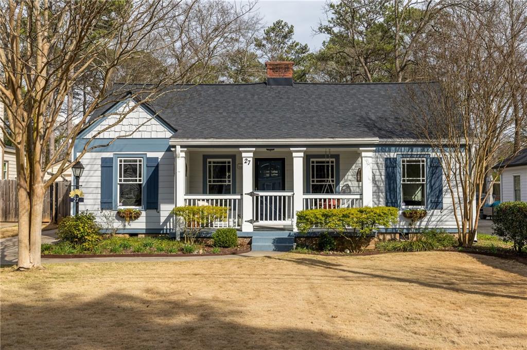 27 Spence Avenue, Atlanta, Georgia image 1