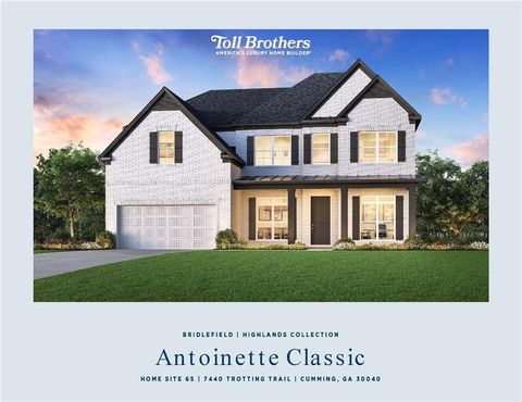 7440 Trotting Trail Cumming GA 30040